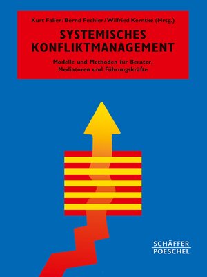 cover image of Systemisches Konfliktmanagement